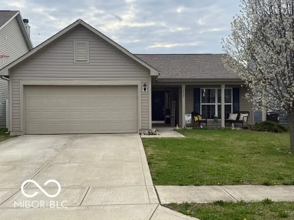 2425 Bristol Dr, Franklin, IN 46131
