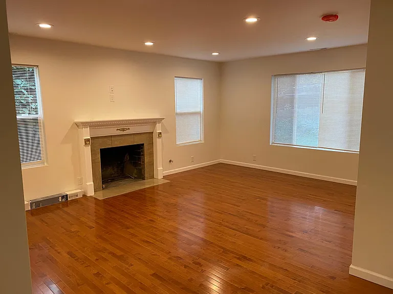 Large living room on main floor