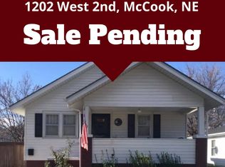 1202 W 2nd St, Mccook, NE 69001