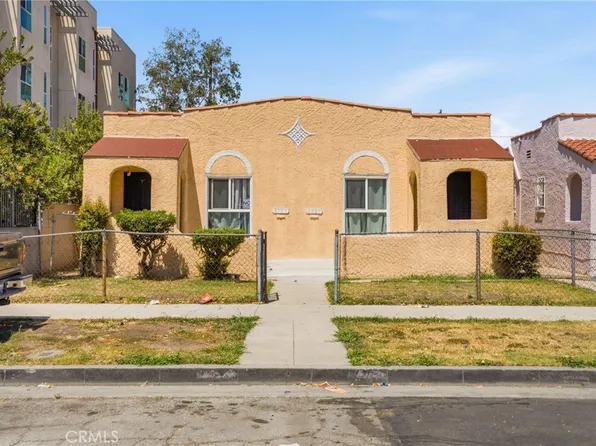 8701 Menlo Ave, Los Angeles, CA 90044