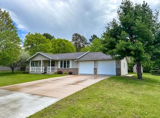 1558 Riverview Ln, Tomahawk, WI 54487