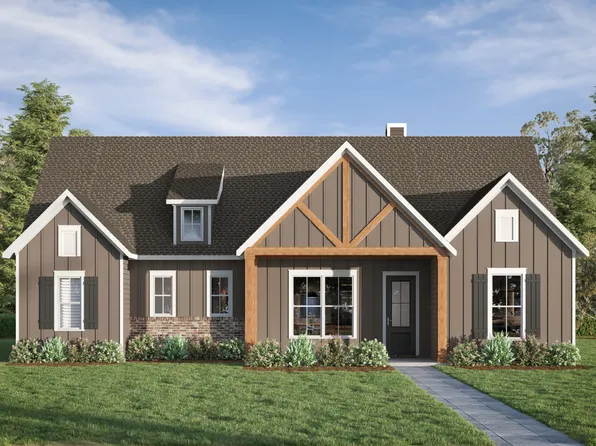 Morganton Plan, Blue Mountain Creek