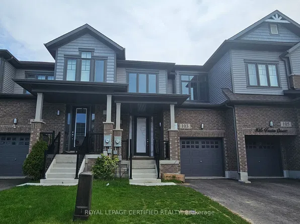 103 Freedom Cres, Hamilton, ON L0R 1W0