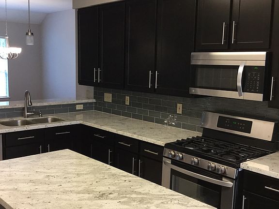 New LG gas stove & Microwave