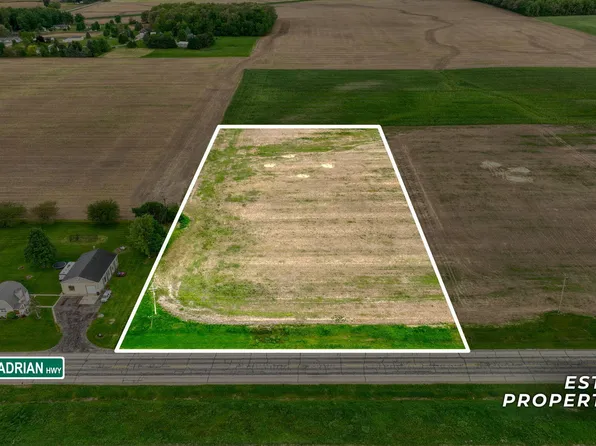5000 S Adrian Hwy Lot D, Adrian, MI 49221