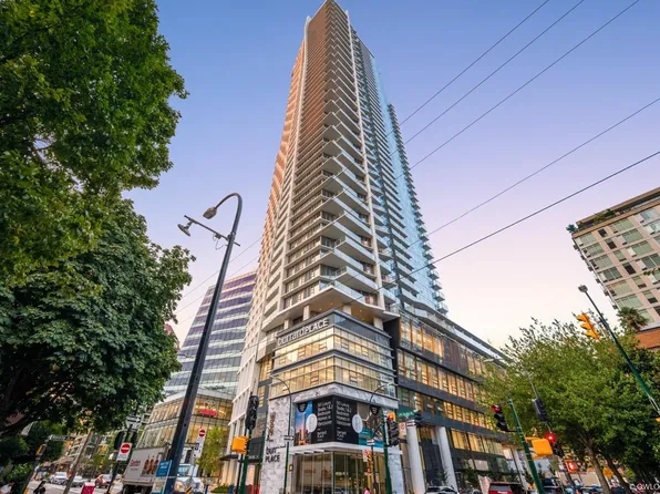 1289 Hornby St #3308, Vancouver, BC V6Z 0G7