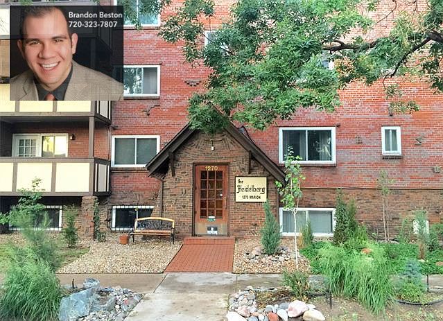 1st image of 1270 N Marion St APT 105