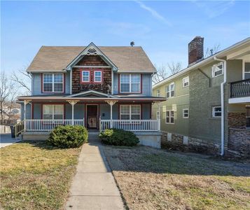 4427 Paseo Blvd, Kansas City, MO, 64110