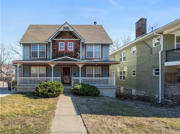 4427 Paseo Blvd, Kansas City, MO 64110