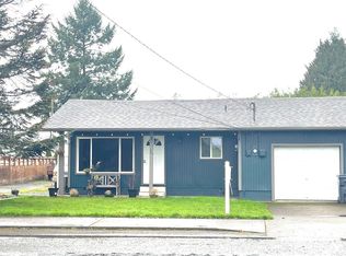 409 N 11th Street, Elma, WA 98541