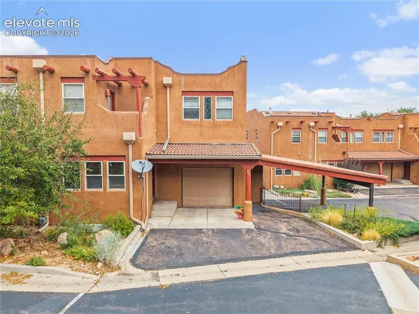 18 Taos Pl, Manitou Springs, CO 80829