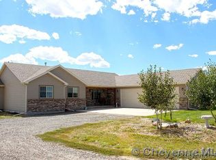 1398 Black Cloud Rd, Cheyenne, WY 82009
