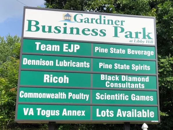 Lot 27 Technology Drive, Gardiner, ME 04345