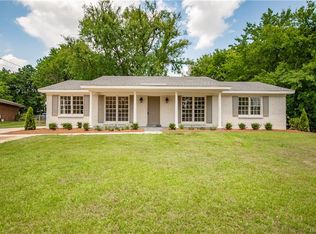 3121 Fernway Dr, Montgomery, AL 36111