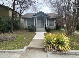 410 W Congress St, Denton, TX 76201