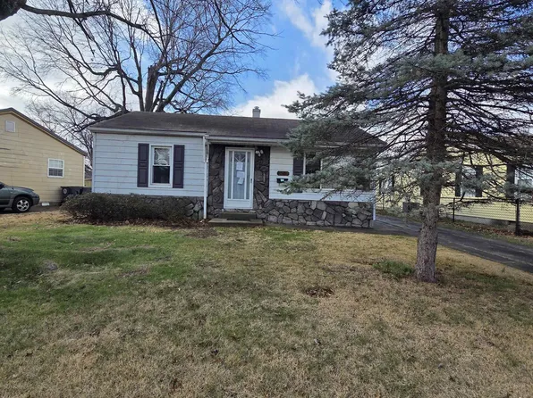 1501 S Ruston Ave, Evansville, IN 47714