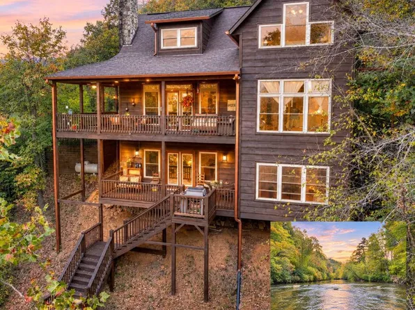 633 Riverfront Dr, Ellijay, GA 30536