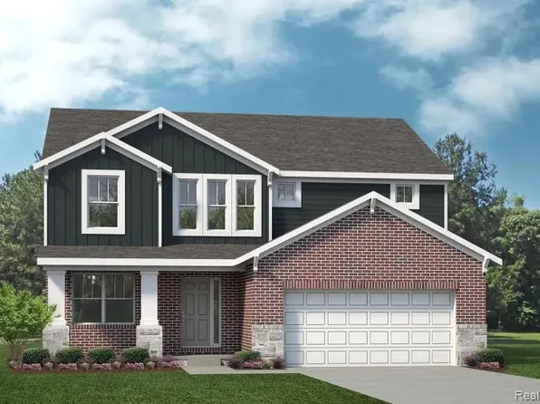 607 Cannonade Loop, Howell, MI 48843