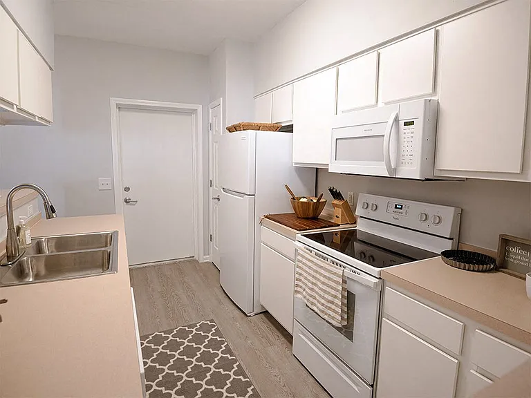 Double-Galley Kitchen Layouts