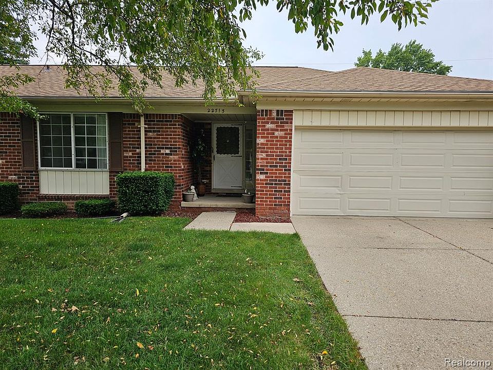 22715 Shoreview Ct 36, Saint Clair Shores, MI 48082 Zillow