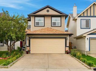 345 W Saddlecrest Way NE, Calgary, AB T3J 5N6