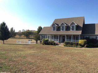 3788 Peeler Bend Rd, Benton, AR 72019