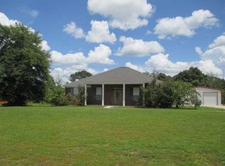 21120 J E Turner Cir, Citronelle, AL 36522
