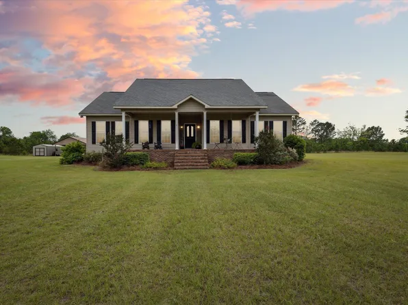 753 Williams-price Road, Adrian, GA