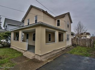 213 Sussex St, Old Forge, PA 18518