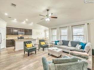 4512 Chestnut Meadows Bnd, Georgetown, TX 78626