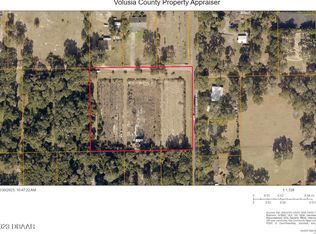 1390 Spring Garden Ranch Rd, De Leon Springs, FL 32130