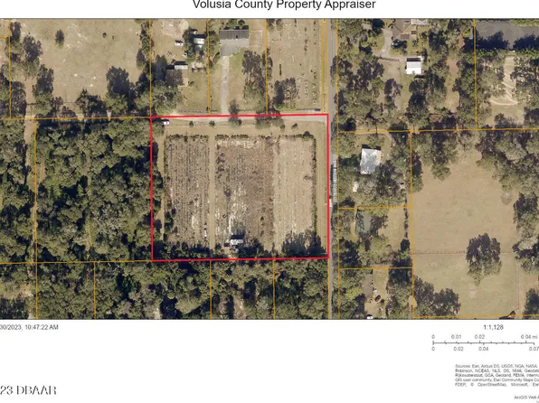 1390 Spring Garden Ranch Rd, De Leon Springs, FL 32130