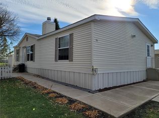 5555 Purdy Rd Lot 70, Canandaigua, NY 14424