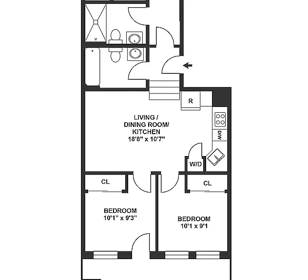 215 Butler St #2 — Photo 9