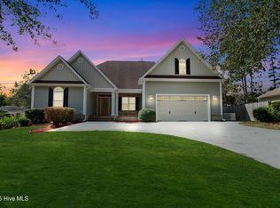 501 Bannermans Mill Rd, Richlands, NC 28574