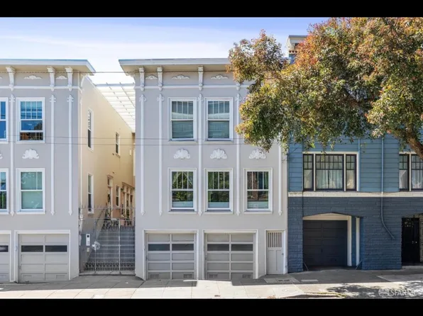 151 Ashbury St, San Francisco, CA 94117
