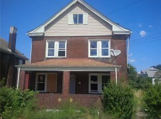 908 Edith St, Duquesne, PA 15110