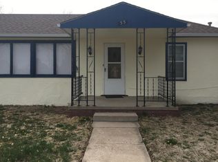 55 E 5th St N, Cheyenne Wells, CO 80810