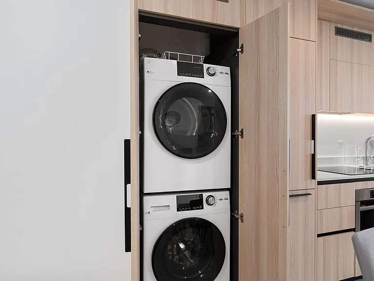 Washer/Dryer