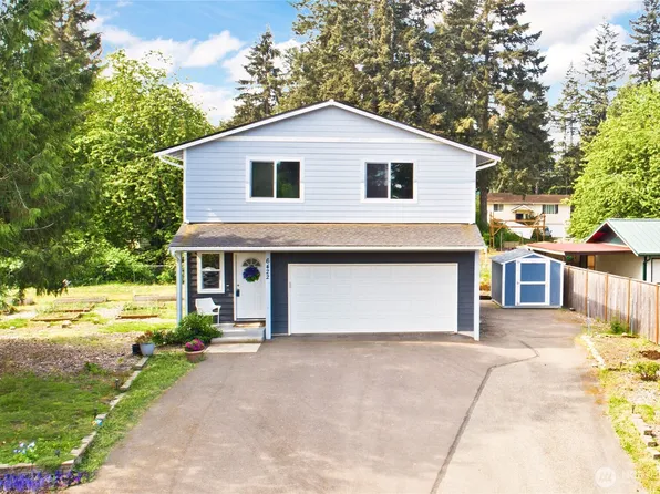 6422 198th Street E, Spanaway, WA 98387