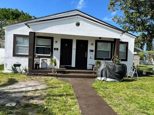 1943 Arthur St Unit 1, Hollywood, FL 33020