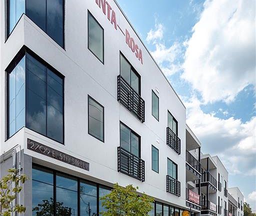 2nd image of 2709 E 5th St #1204