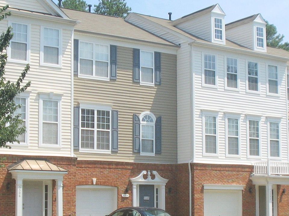 Move in ready townhome