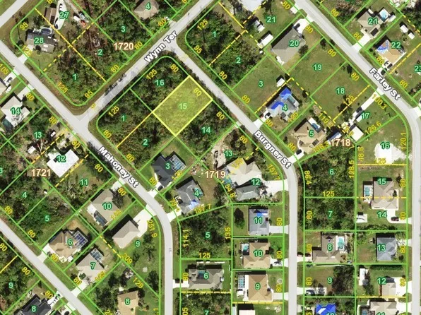 5315 Burgner St, Port Charlotte, FL 33981