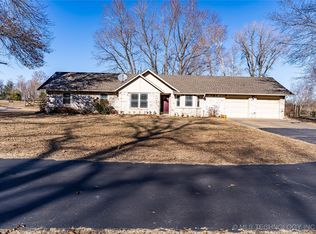 34855 W 261st St S, Bristow, OK 74010