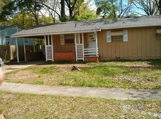 4713 Marlborough St, Little Rock, AR 72204