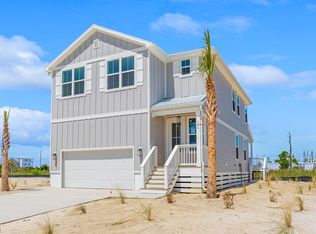 The Key Largo Plan, Redfish Cove at Cape San Blas, Port Saint Joe, FL 32456