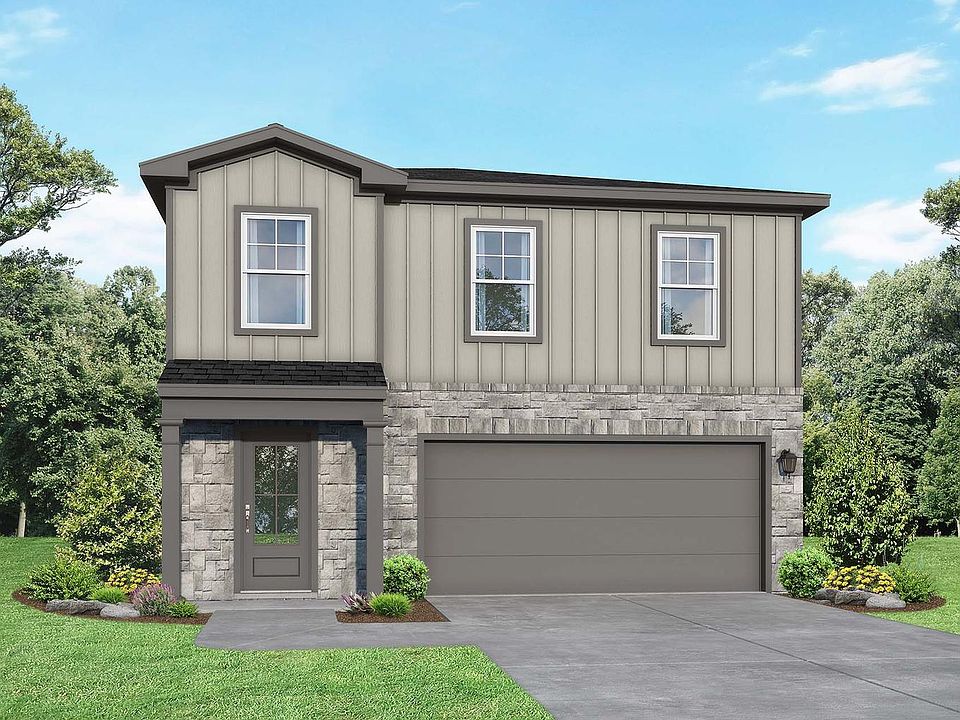 Build The Trinity C - now starting at 272,990