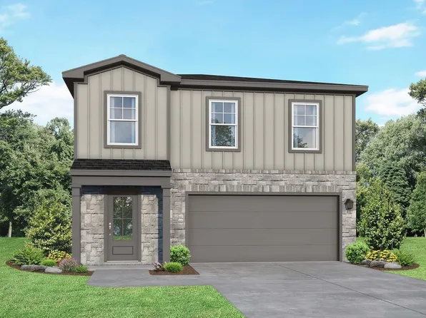 The Trinity C Plan, Applewhite Meadows