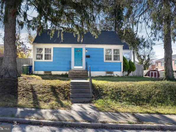 1101 Gittings Ave, Baltimore, MD 21239